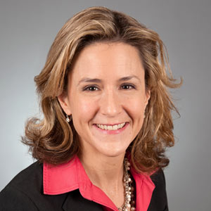 Headshot of Christina K Ullrich