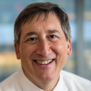 Headshot of James A Tulsky