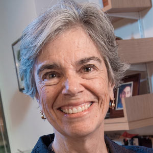Headshot of Susan Block