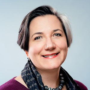 Headshot of Vicki A Jackson